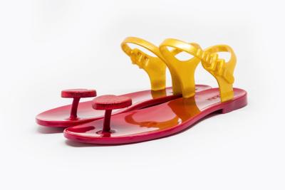 sandales plates or